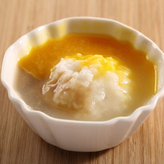 4054 高丽菜丝瓜海陆地瓜软饭(主食任选)