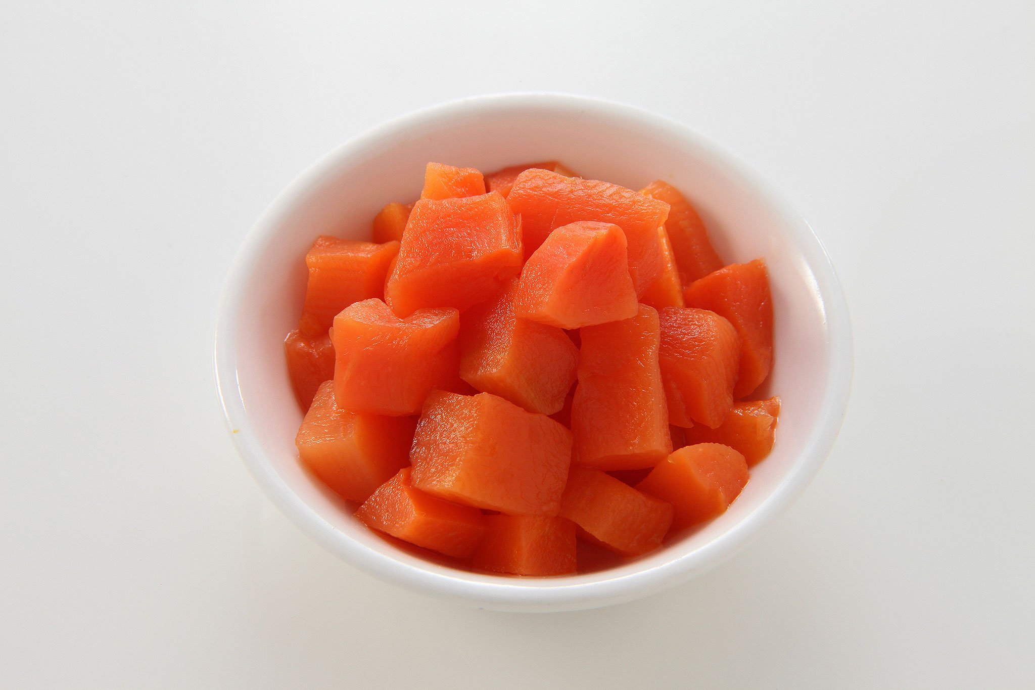 025-45 有机红萝卜(丁状)