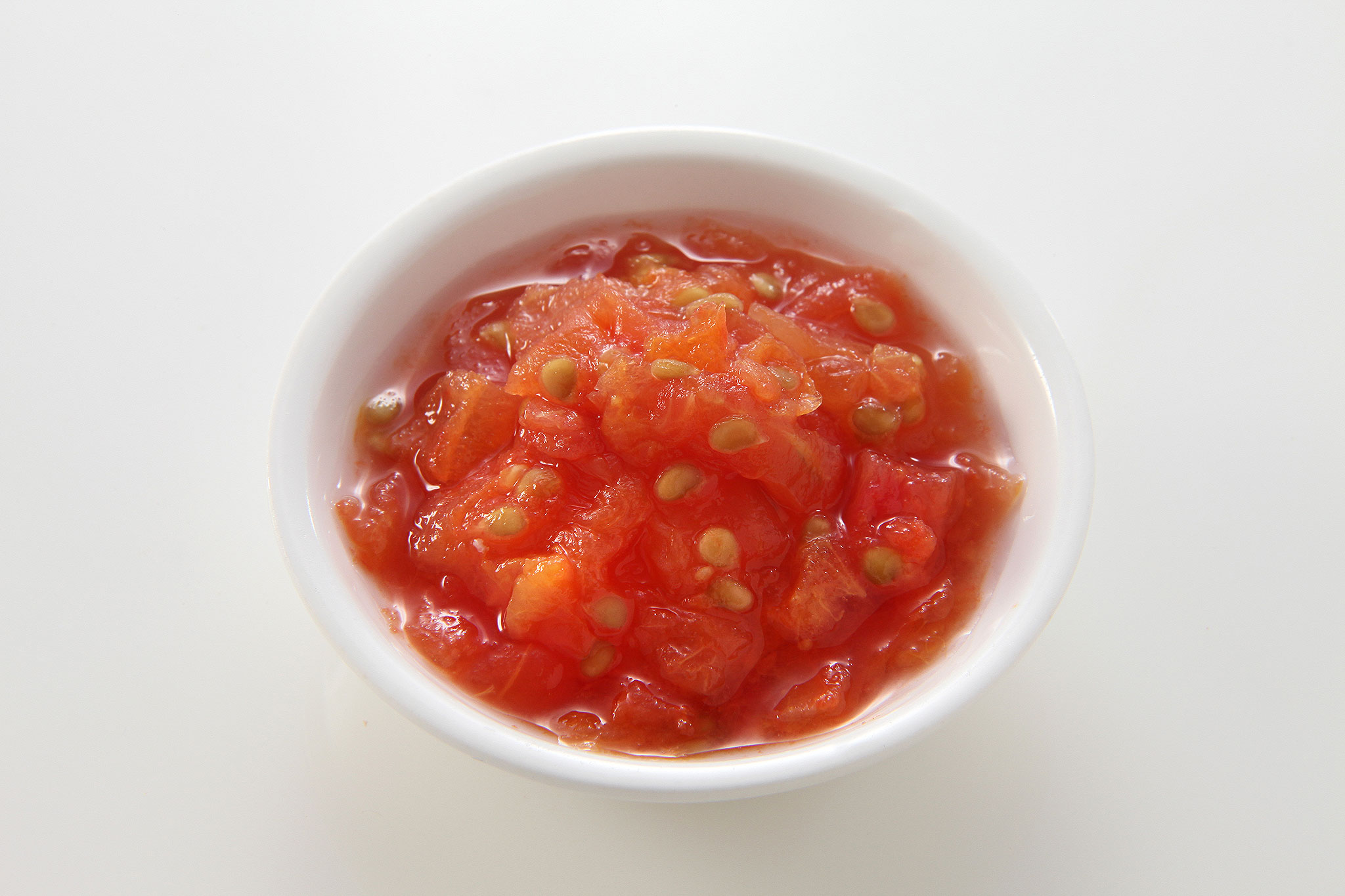 042-45 有机牛番茄(丁状)